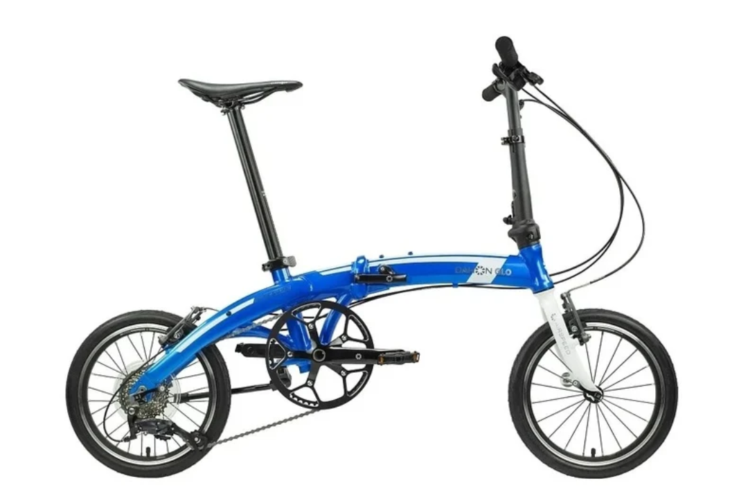 DAHON MU SL D9 FOLDING BIKE-PAA693-16 DAHON MU SL D9 FOLDING BIKE-PAA693-16