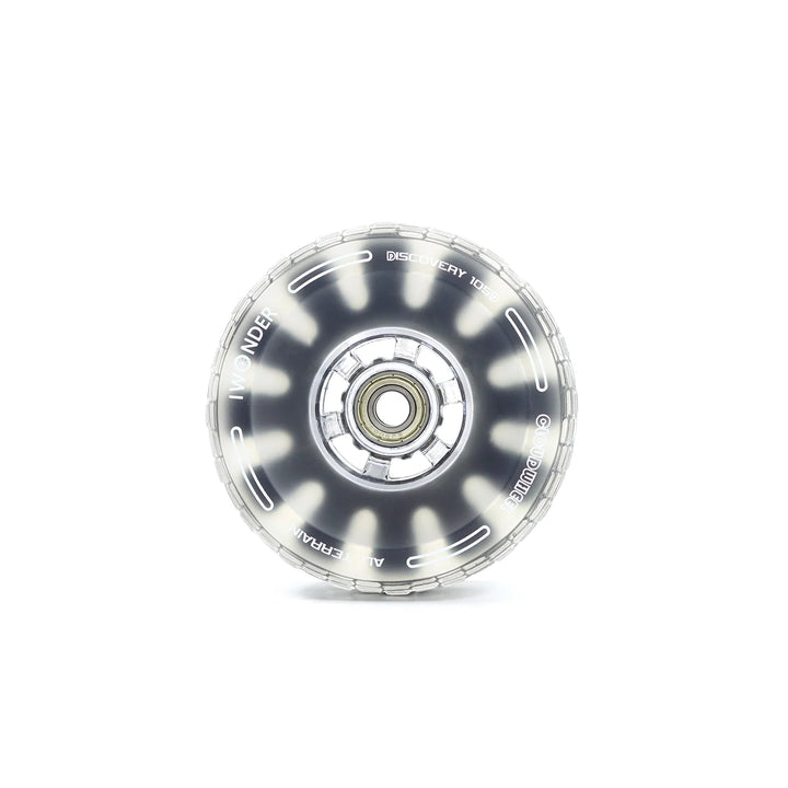 Backfire 105mm Cloudwheels for Zealot / Zealot S / Zealot S2 / Zealot X