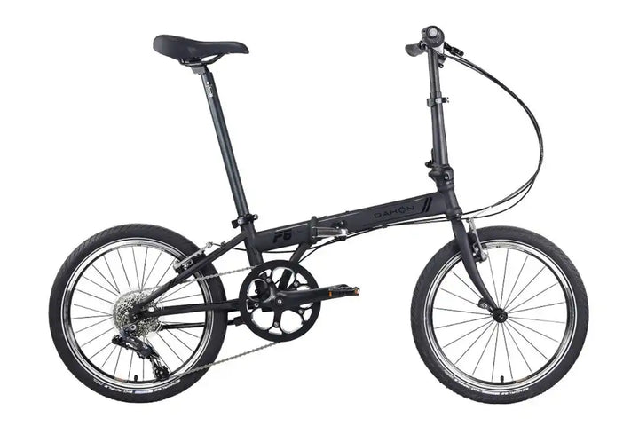 DAHON ARCHER(SPEED P8) - FOLDING BIKE- KBC083 -20"