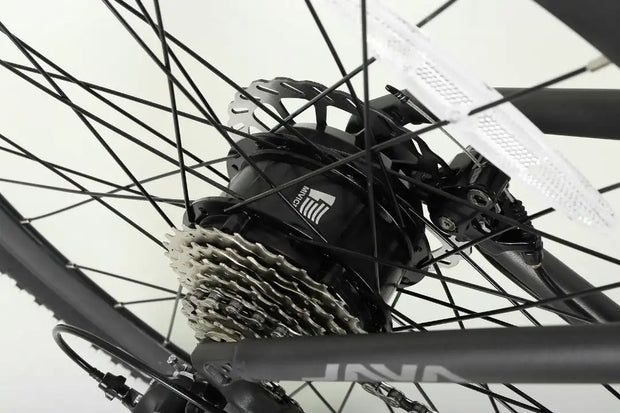 JAVA FRENETICA Gravel Electric Assist