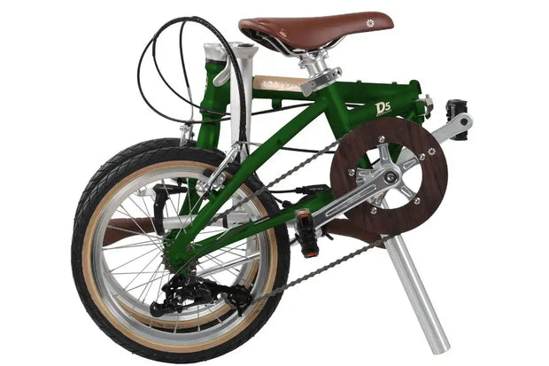 DAHON BOARDWALK D5 FOLDING BIKE-HAC653-16"