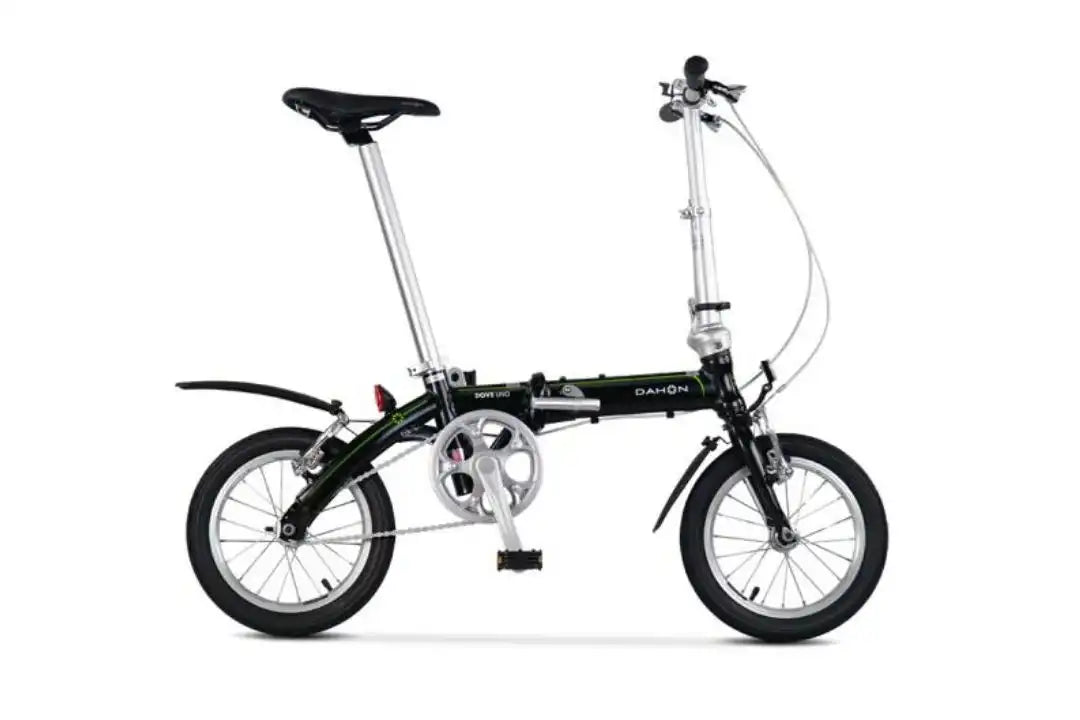Dahon Uno Folding Bike Dahon California Folding Bicycle Red