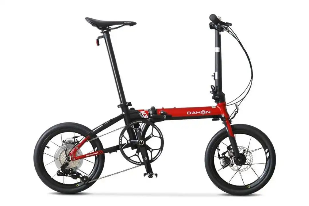 DAHON K3 Plus Folding Bike (Inner Folding Version) 16 DAHON K3 Plus Folding Bike (Inner Folding Version) 16