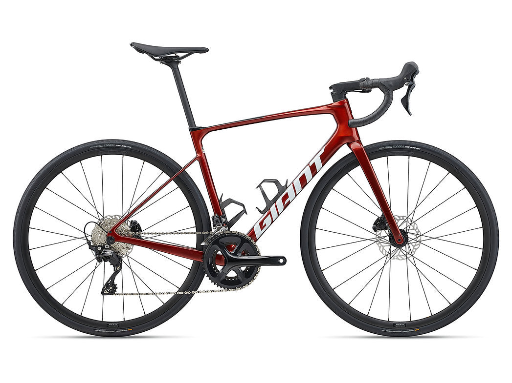 2025 GIANT DEFY ADVANCED 2 ROAD BIKE