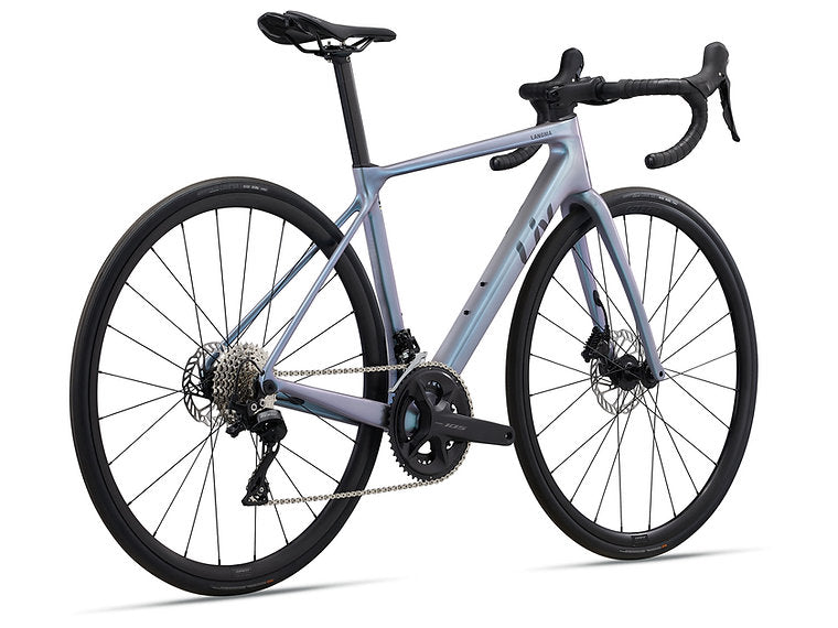 2025 LIV LANGMA ADVANCED 2 QOM ROAD BIKE