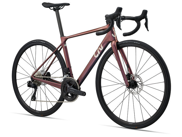 2025 LIV LANGMA ADVANCED 1 QOM ROAD BIKE