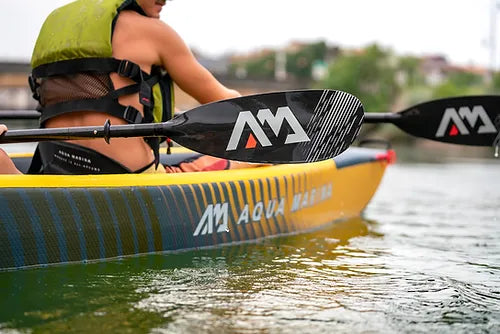 Aqua Marina AIR K-440 Tomahawk Inflatable Kayak for 2 people
