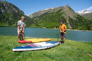 2023 Aqua Marina Hyper 3.5M 11'6 / 3.81M 12'6 TOURING SUP board Paddle board
