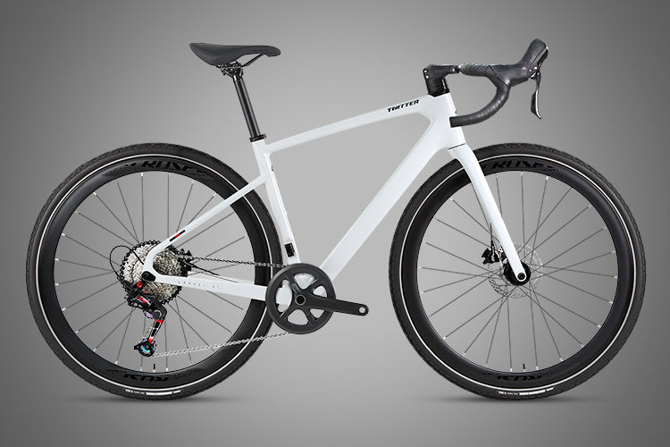 Twitter Gravel V1 Bike