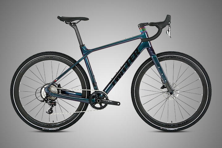 Twitter GRAVEL X - Carbon Fiber Gravel Bike