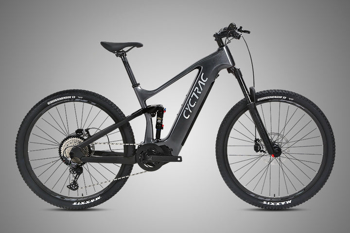 2025 CYCTRAC EM10 E-Bike