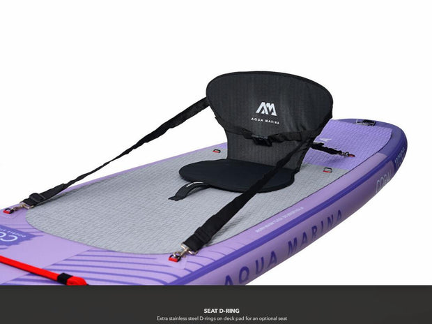 2023 Aqua Marina CORAL 10'2" 310cm Night Fade SUP Inflatable Standup board