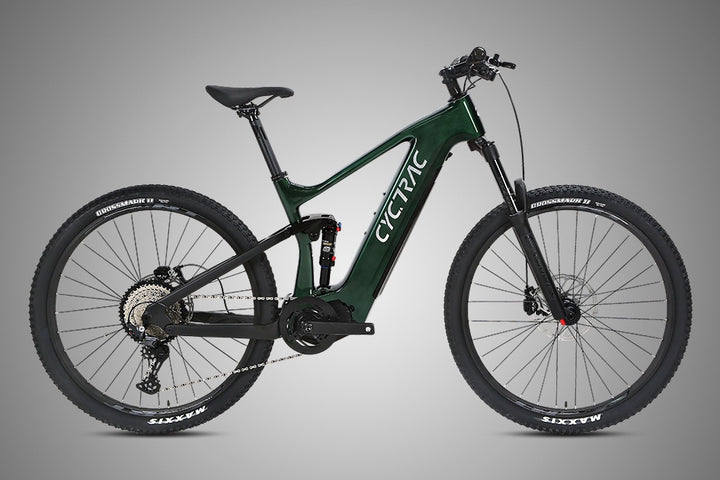 2025 CYCTRAC EM10 E-Bike