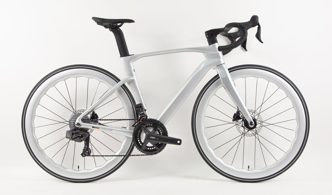 TWITTER CYCLONE 3rd GEN WheelTop 24S Road Bike