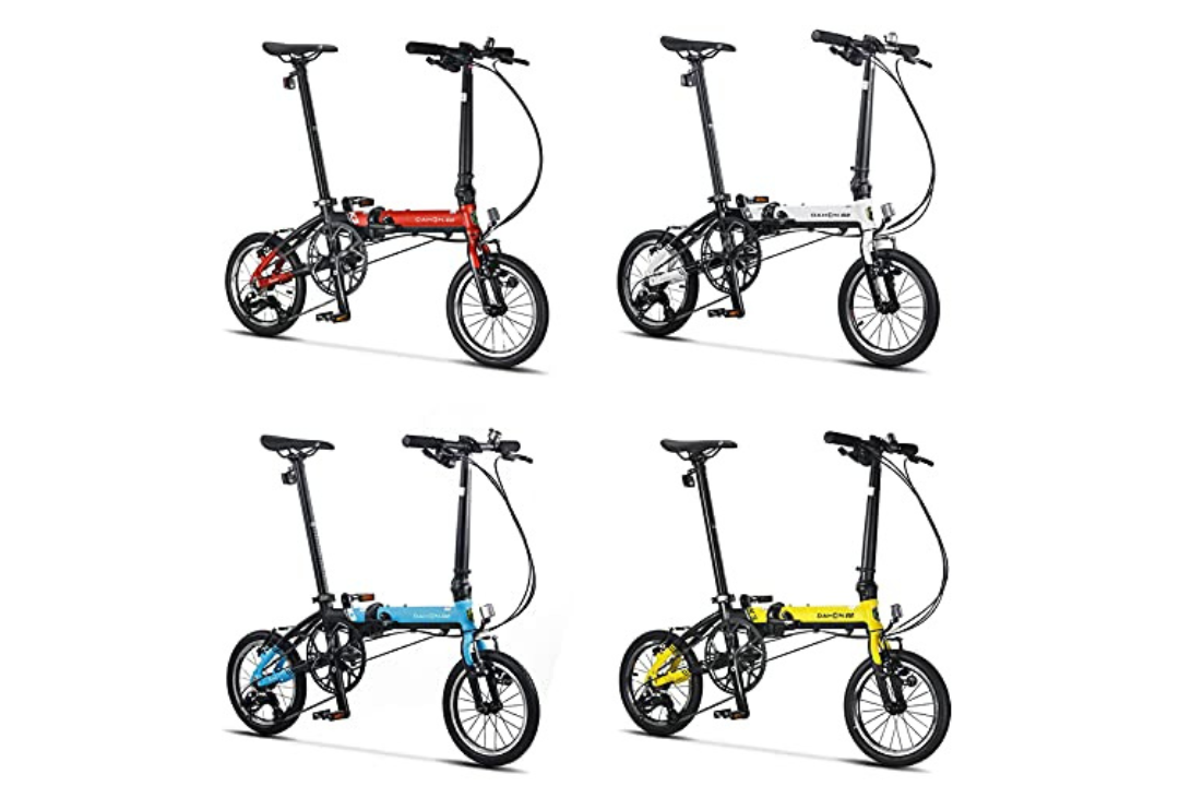DAHON K3 Folding Bike-KAA433-14