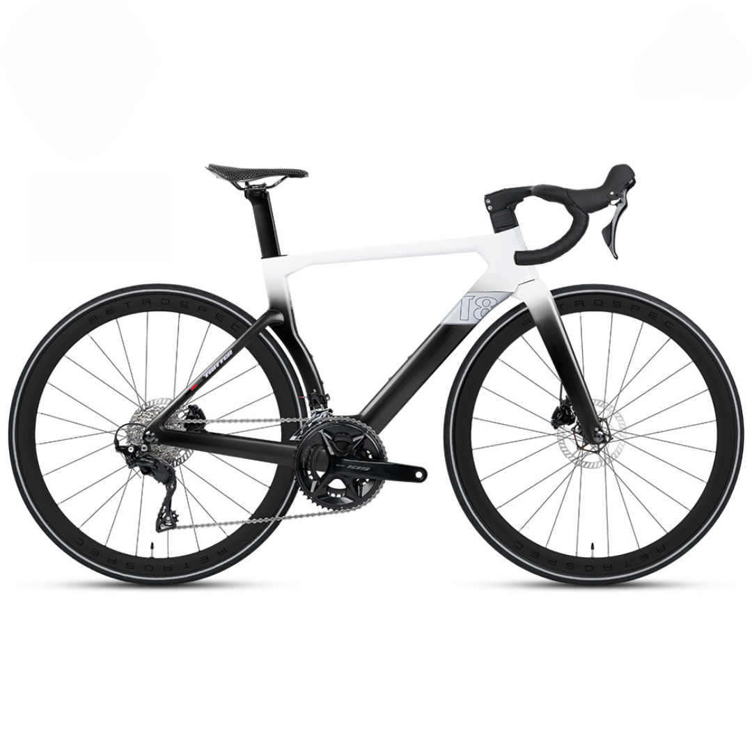 TWITTER R12 フルカーボン Shimano R12 Pro (SP) Carbon Road Bike TWITTER R12 フルカーボン Shimano R12 Pro (SP) Carbon Road Bike