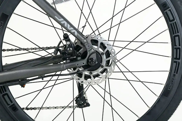 JAVA FRENETICA Gravel Electric Assist