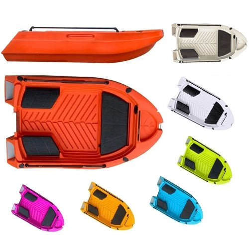 Polyethylene Boat 10 Feet