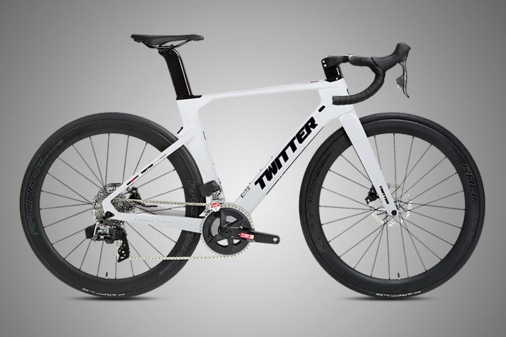 Twitter R10 Disc (eTap AXS) Road Bike