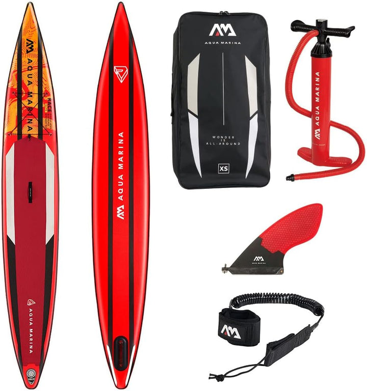 New Racing machine Aqua Marina RACE Elite 14' 427cm SUP Board for Advanced paddlers