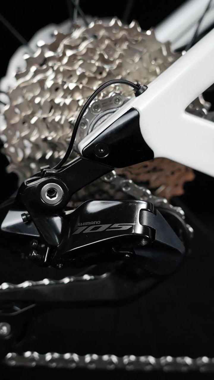 J-Air VOLATA DI2 R7170 Carbon Road Bike
