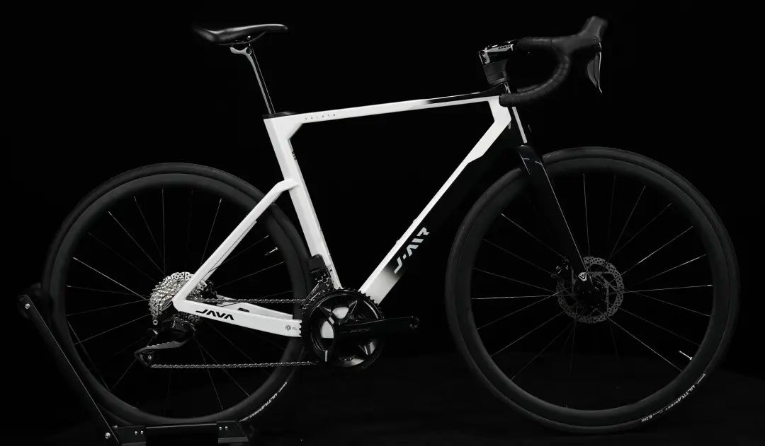 J-Air VOLATA DI2 R7170 Carbon Road Bike