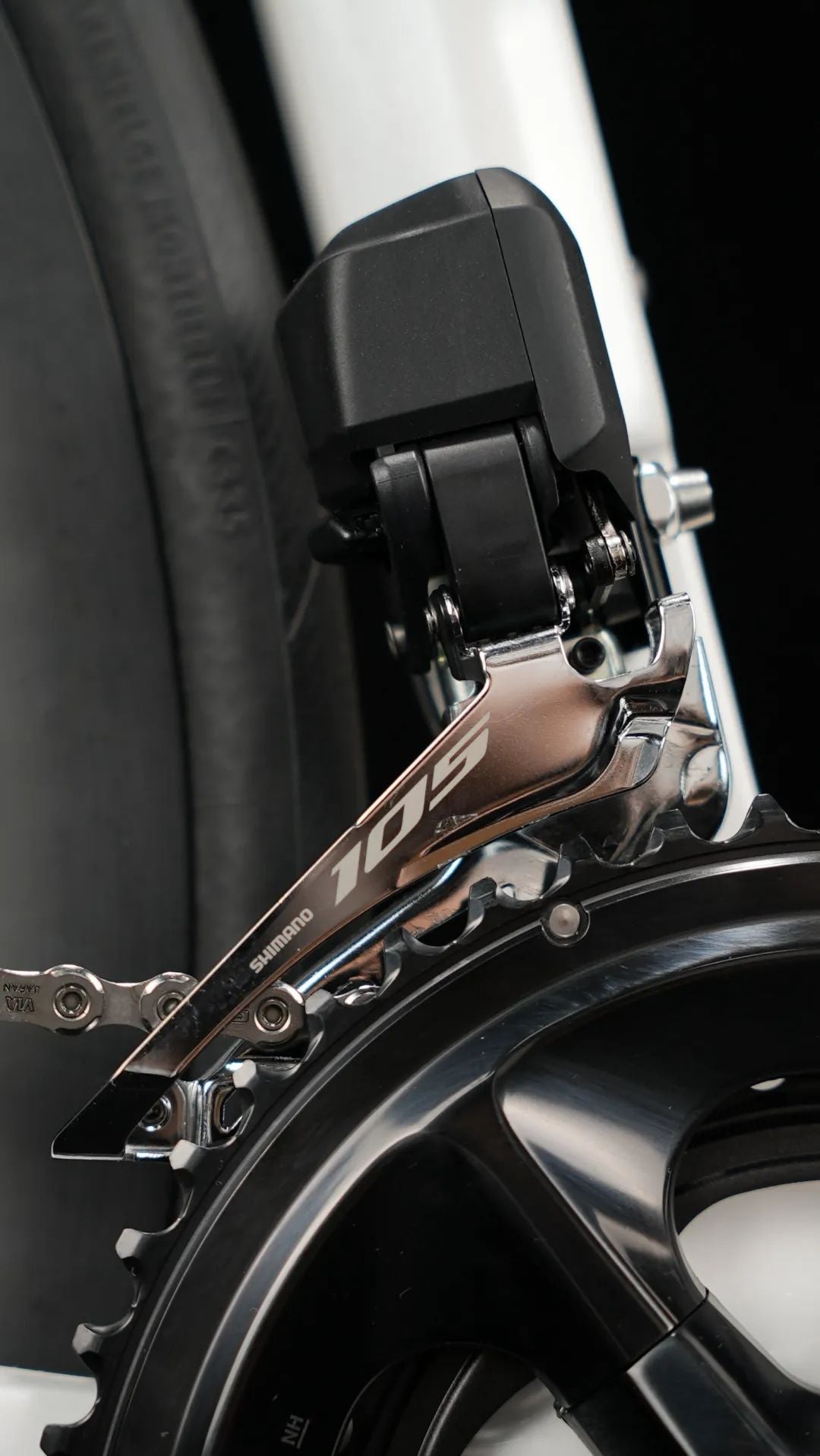 J-Air VOLATA DI2 R7170 Carbon Road Bike