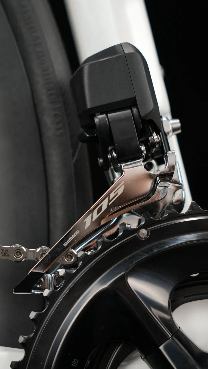 J-Air VOLATA DI2 R7170 Carbon Road Bike