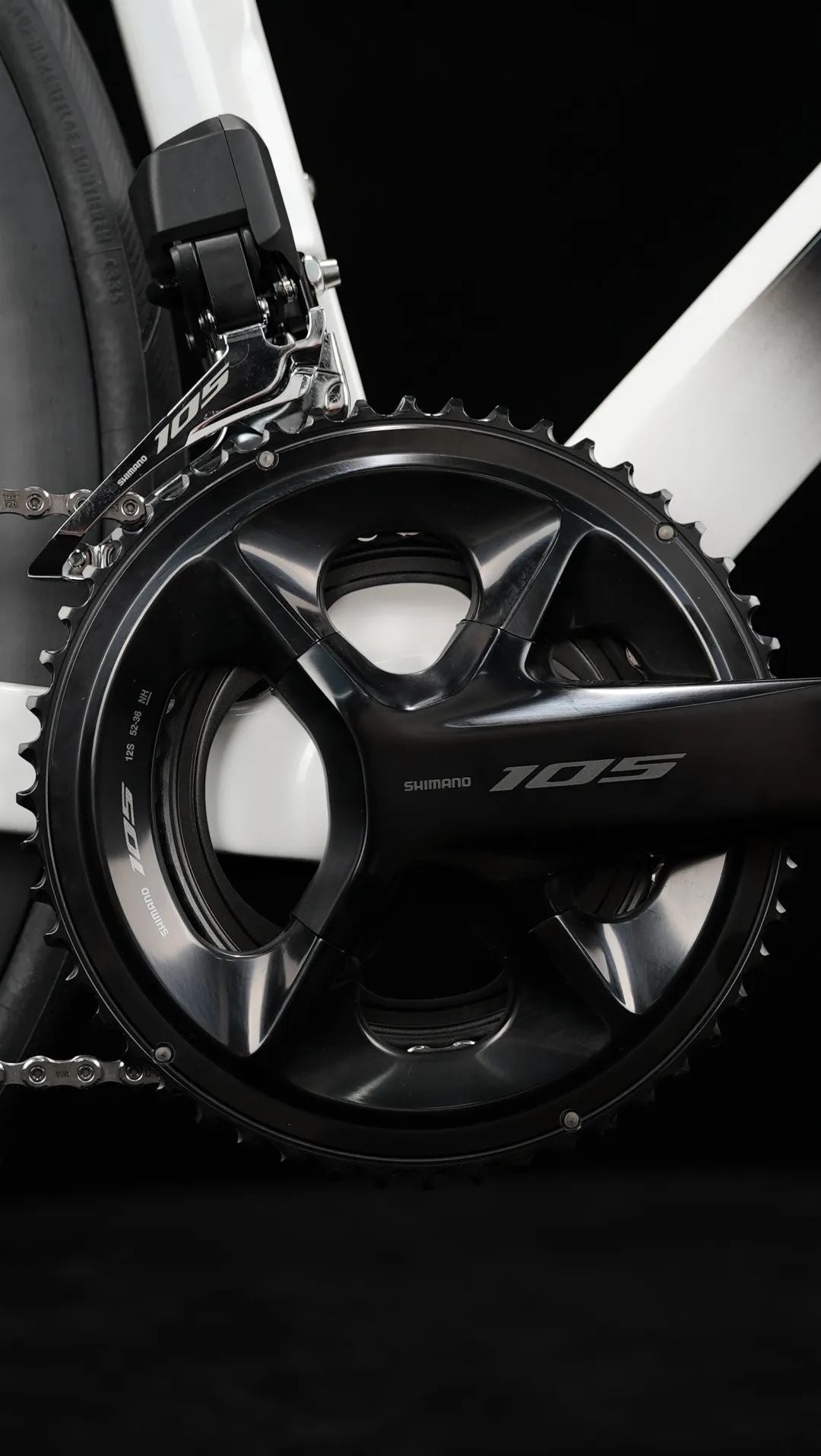 J-Air VOLATA DI2 R7170 Carbon Road Bike