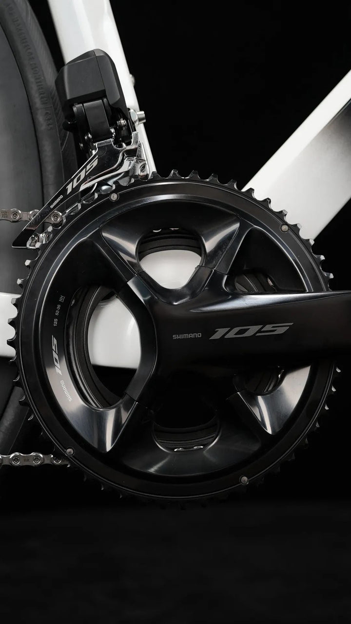 J-Air VOLATA DI2 R7170 Carbon Road Bike