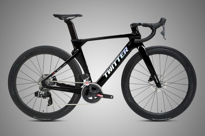 Twitter R10 Disc (eTap AXS) Road Bike