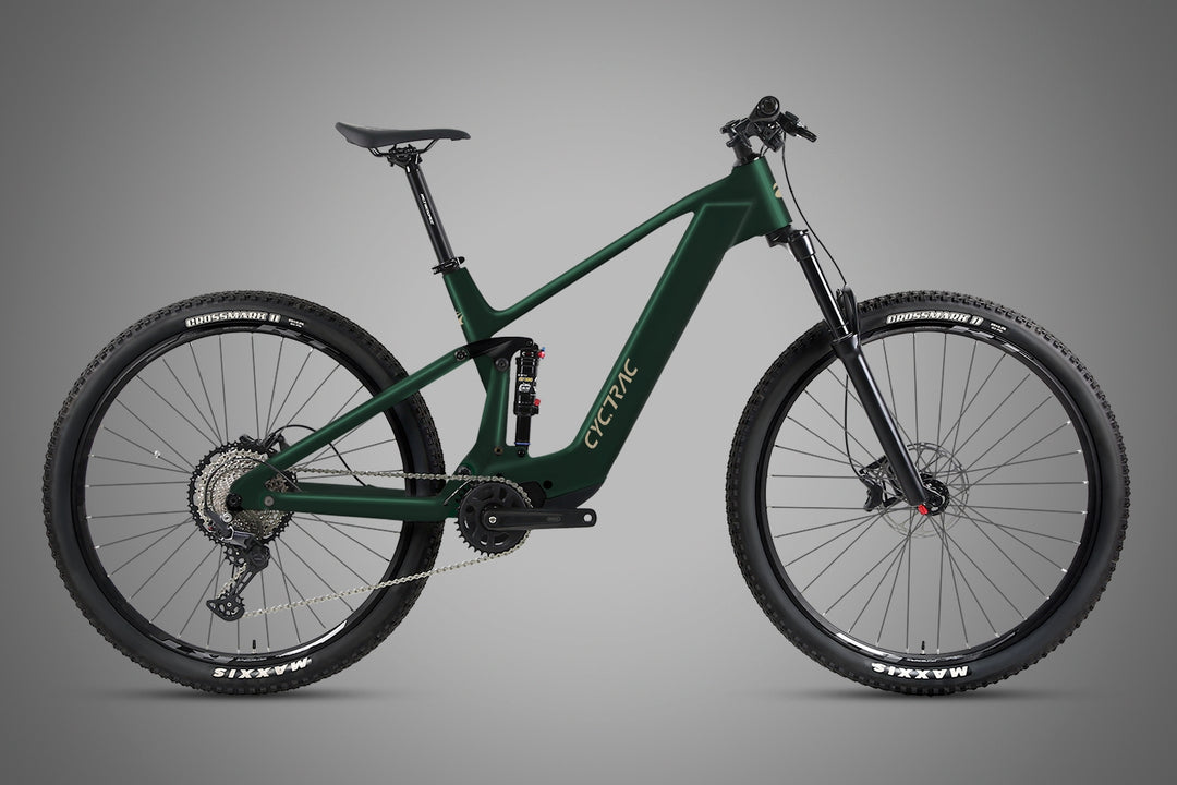 2025 CYCTRAC EM19 E-Bike