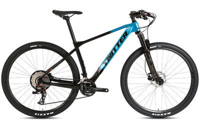 Twitter PREDATOR Pro【Carbon fiber】Mountain Bike