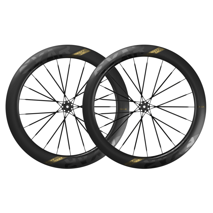 Magene EXAR Ultra Carbon Road Disc Wheelset