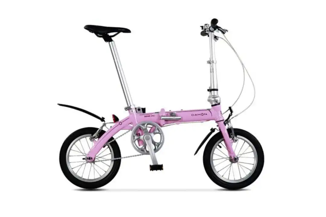 Dahon pink hotsell