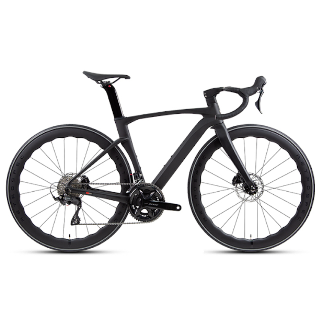 Twitter CYCLONE-3rd (R7120 24S) Road Bike