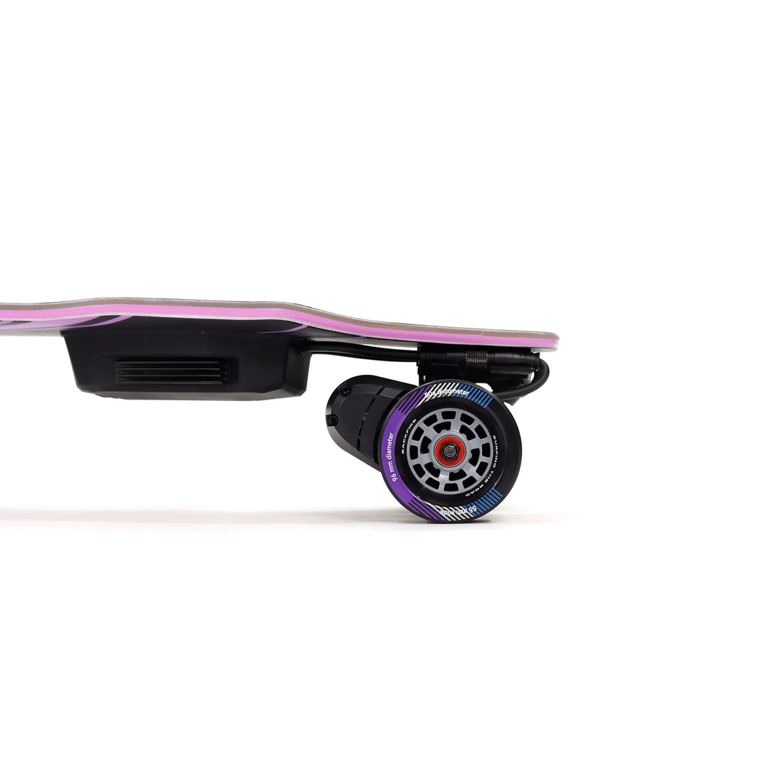Backfire Zealot S2 Belt Drive Electric Skateboard Backfire Zealot S2 Belt Drive Electric Skateboard