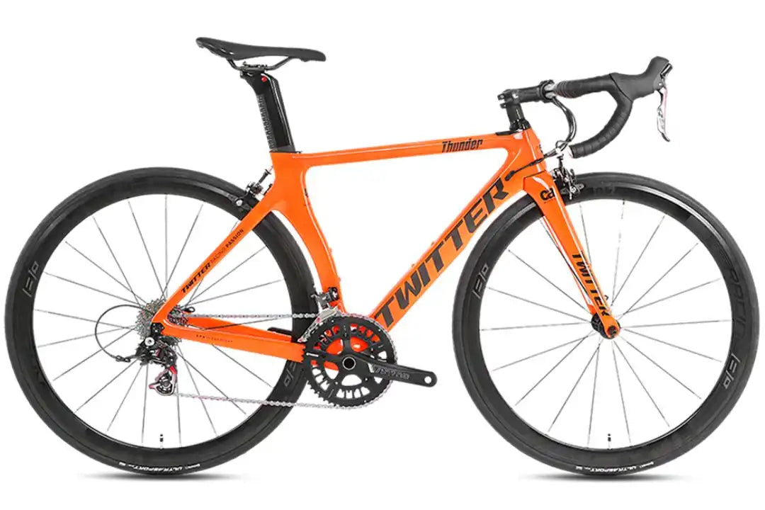 Twitter Thunder C Brake Carbon Fiber Road Bike