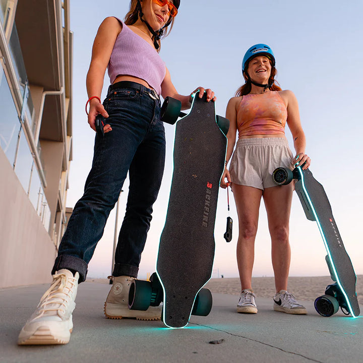 Backfire Zealot V Electric Skateboard