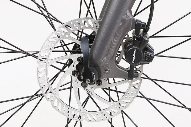 Java Frenetica City Gravel Bike