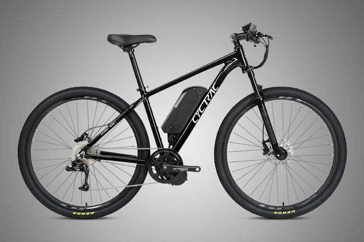 2025 CYCTRAC E5pro-Mid E-Bike