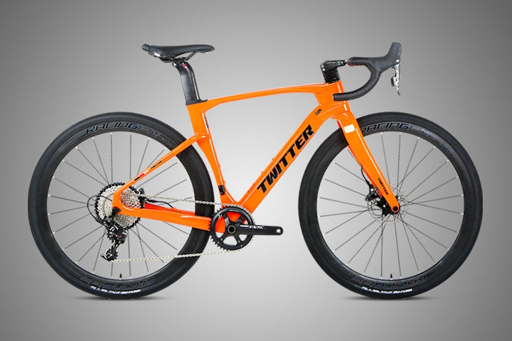 Twitter GRAVEL-V3 Alloy Wheel Bike