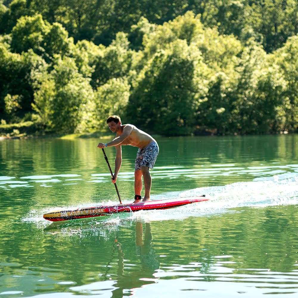 New Racing machine Aqua Marina RACE Elite 14' 427cm SUP Board for Advanced paddlers