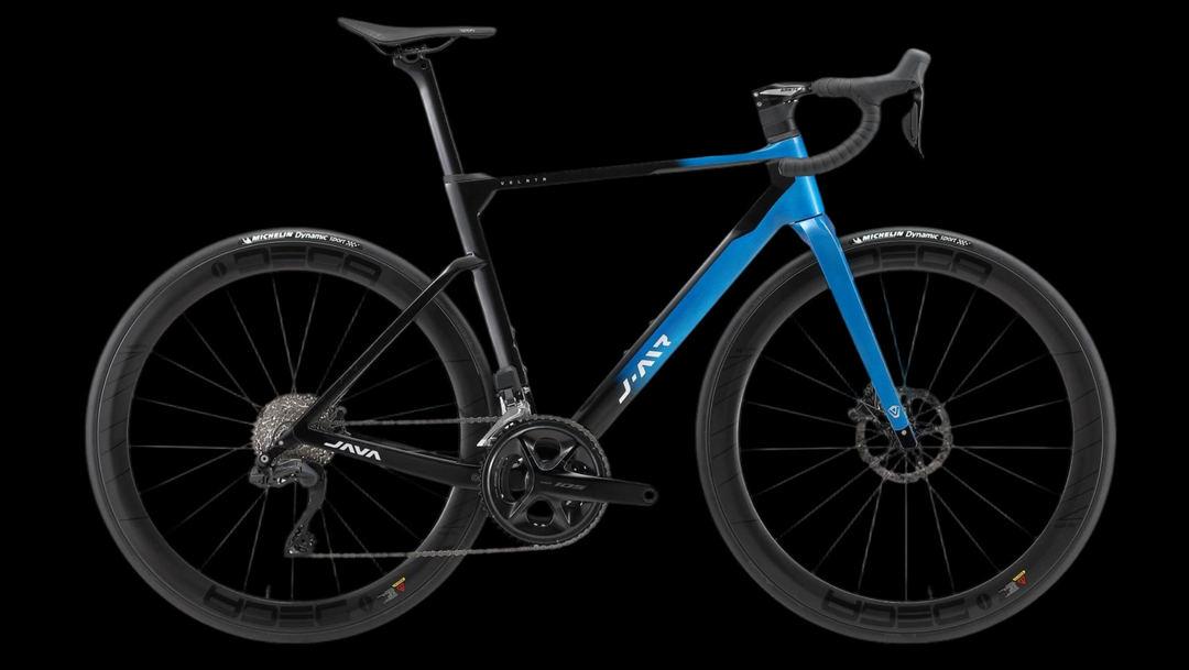 J-Air VOLATA DI2 R7170 Carbon Road Bike