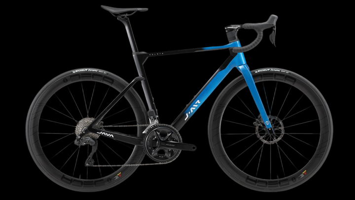 J-Air VOLATA DI2 R7170 Carbon Road Bike