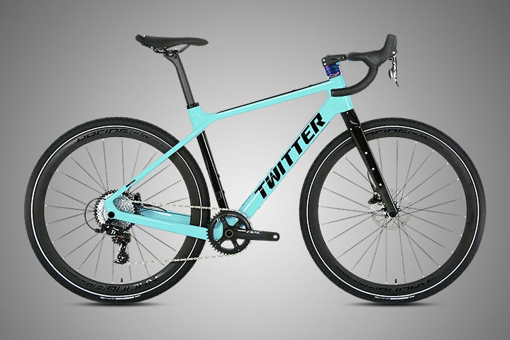 Twitter GRAVEL X - Carbon Fiber Gravel Bike