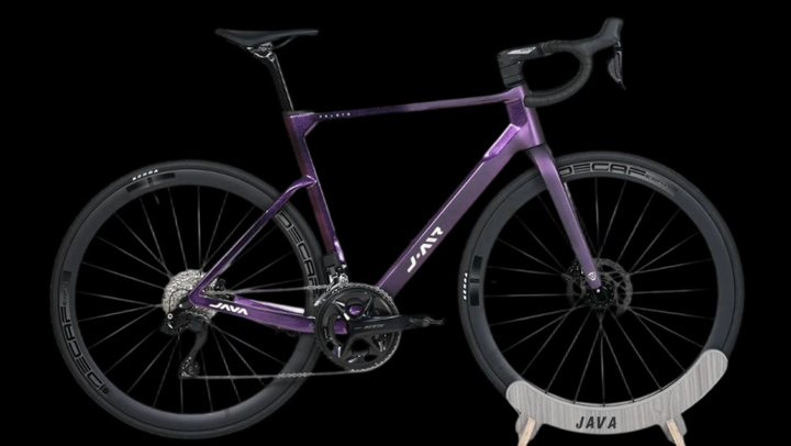 J-Air VOLATA DI2 R7170 Carbon Road Bike