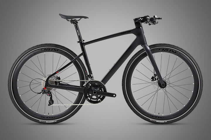 Twitter Gravel V1-PB (Hybrid) Bike