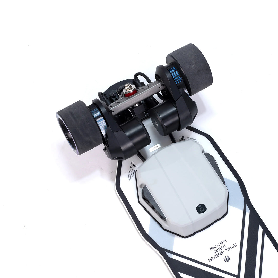 Backfire Zealot X Belt Drive Electric Skateboard Backfire Zealot X Belt Drive Electric Skateboard