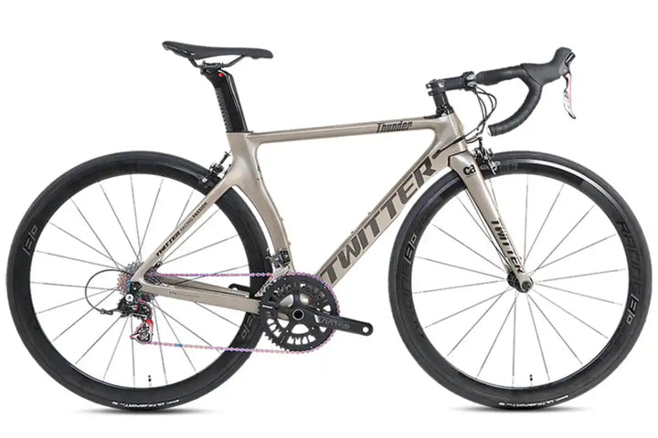 Twitter Thunder-C Brake Carbon Fiber Road Bike